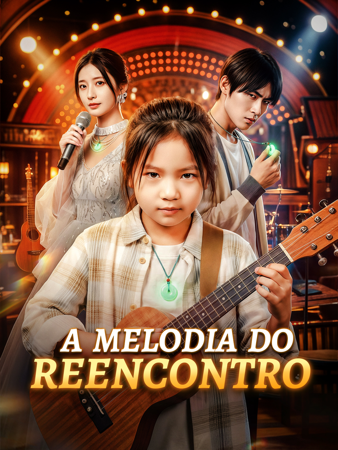 A Melodia do Reencontro