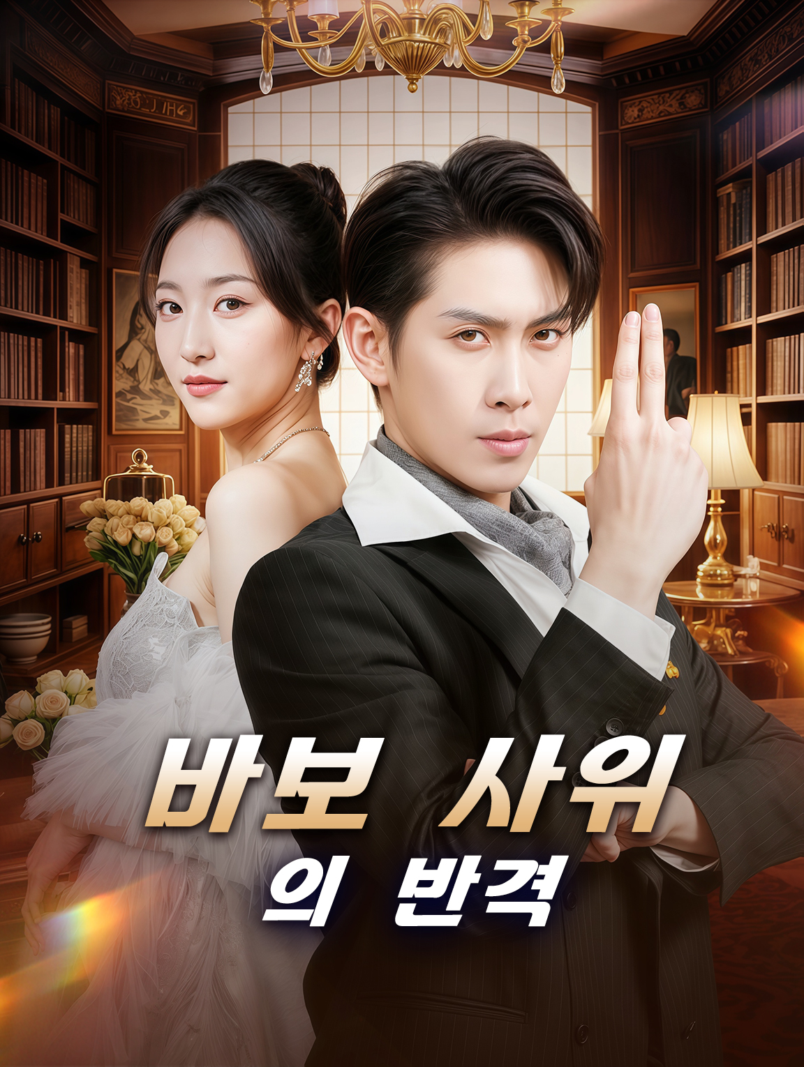 바보 사위의 반격