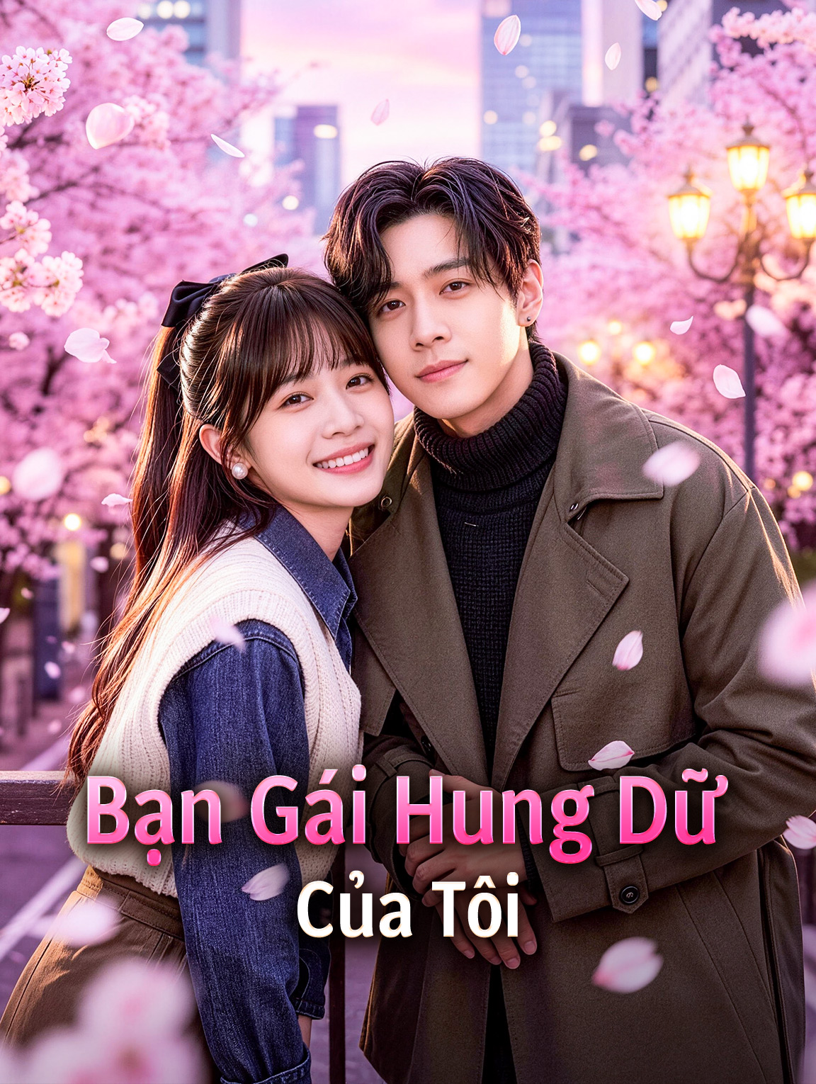 Bạn Gái Hung Dữ Của Tôi