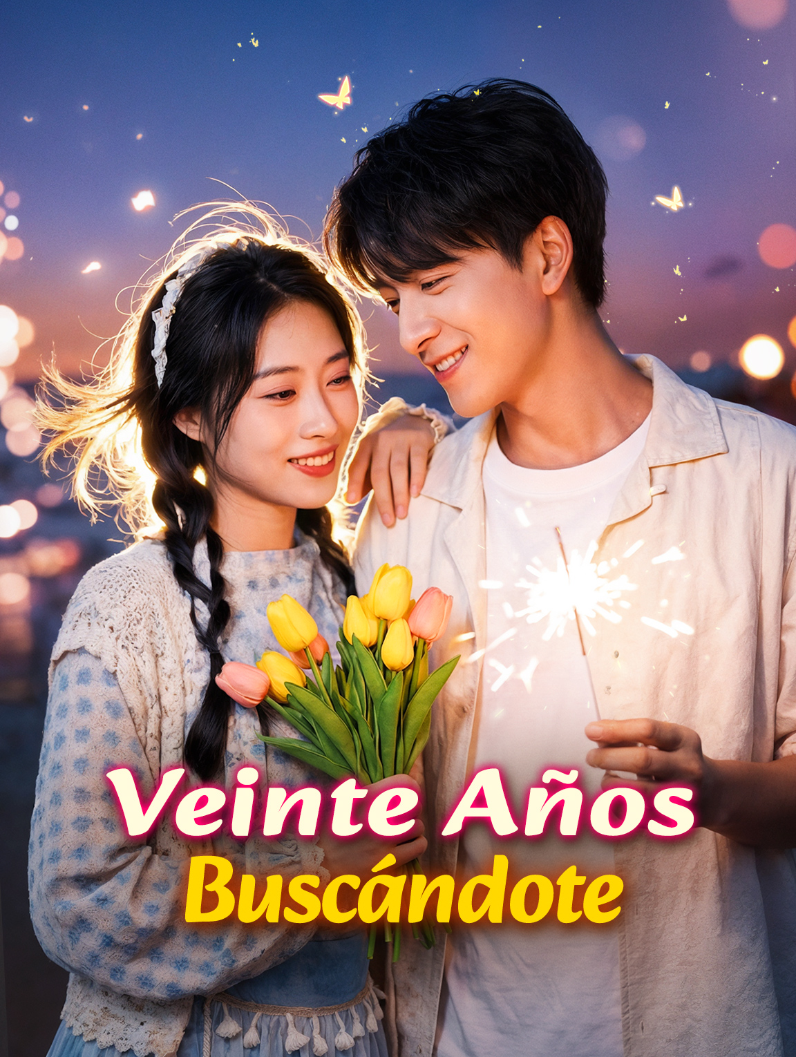 Veinte Años Buscándote