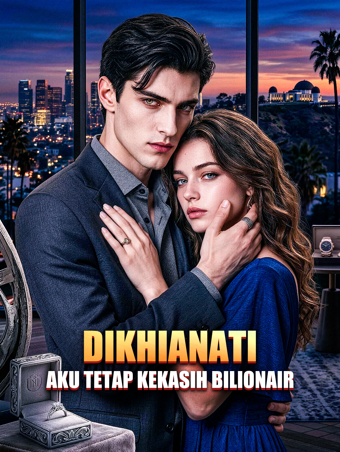 Dikhianati, Aku Tetap Kekasih Bilionair