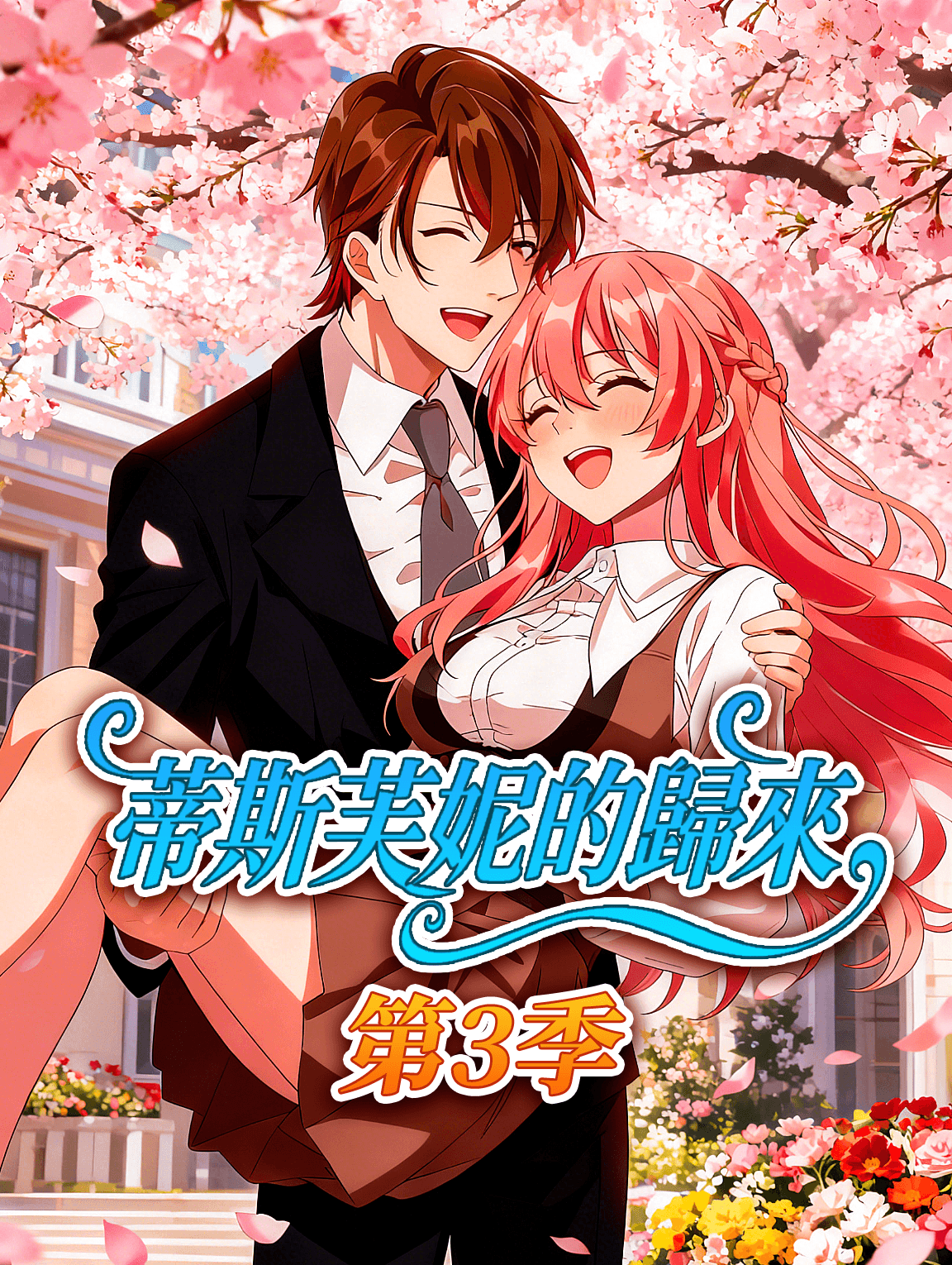 蒂斯芙妮的歸來 第3季