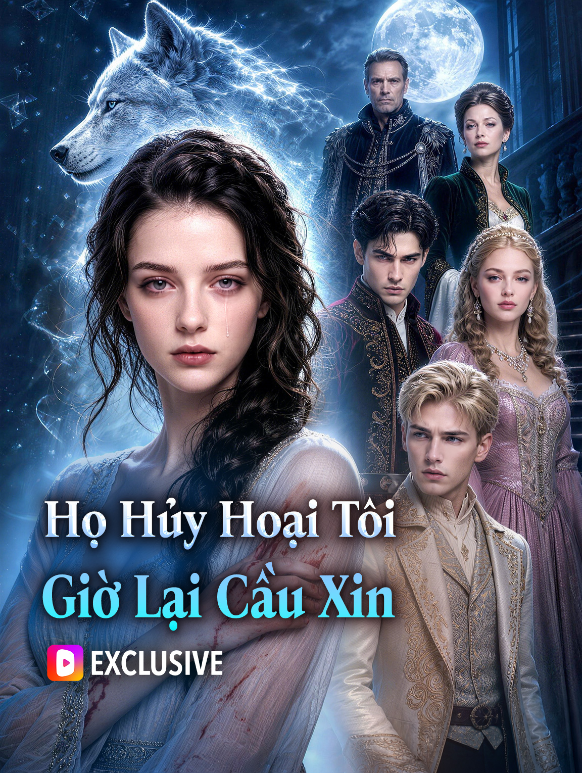 Họ Hủy Hoại Tôi, Giờ Lại Cầu Xin