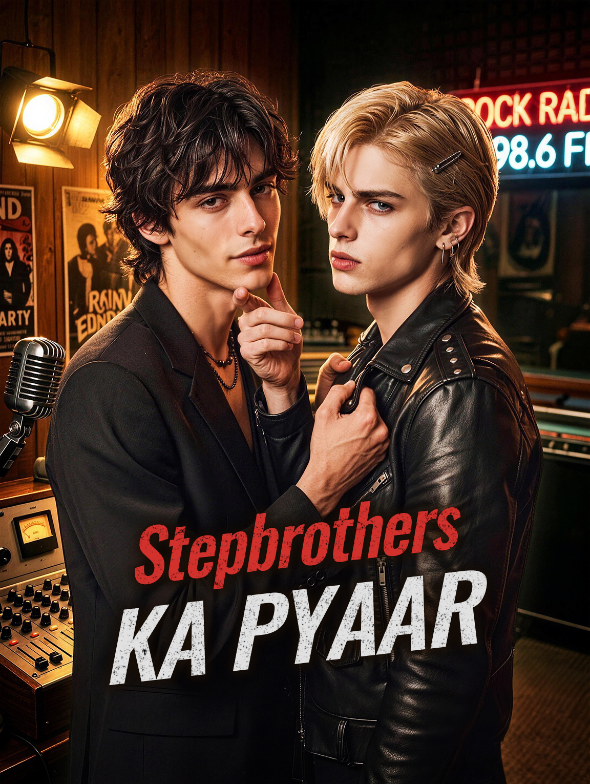 Stepbrothers Ka Pyaar