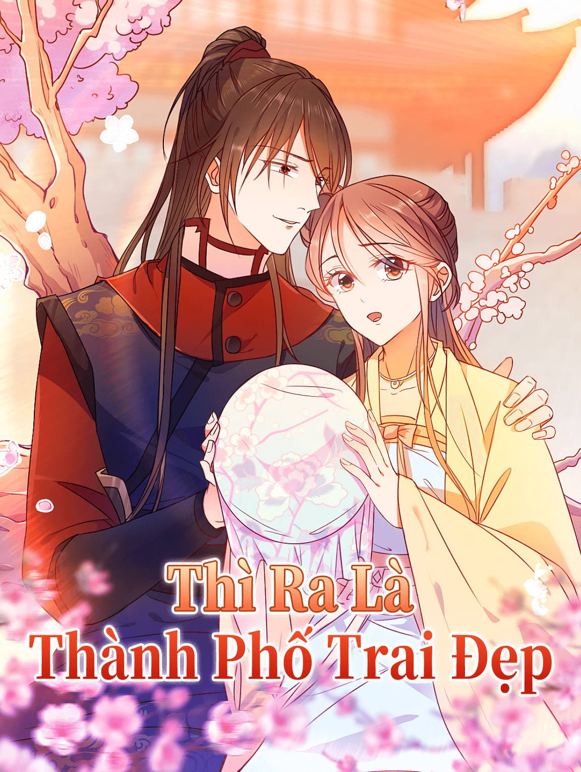 Thì Ra Là Thành Phố Trai Đẹp