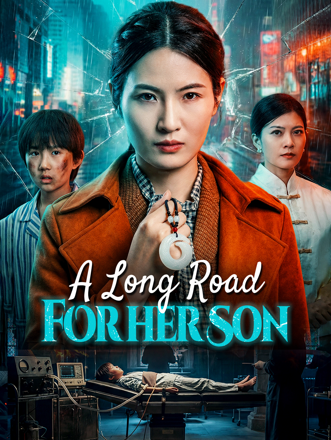 Jalan Panjang Demi Anaknya