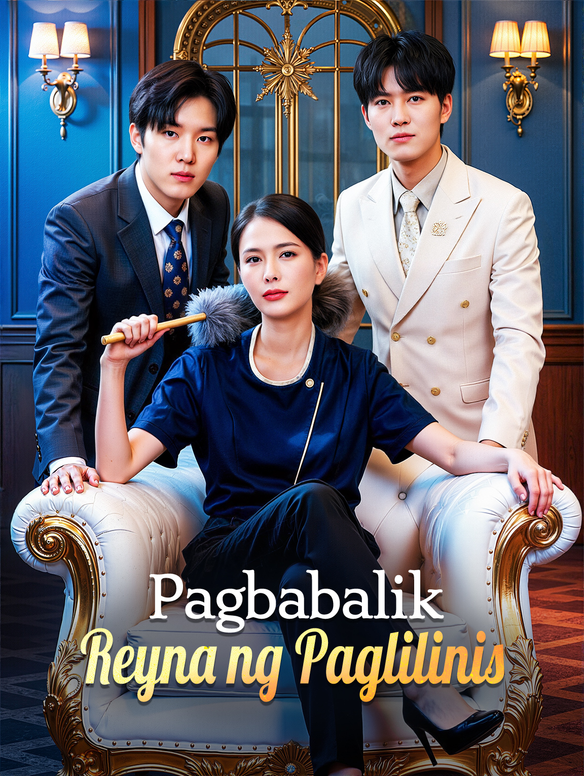 PagbabalikReyna ng Paglilinis
