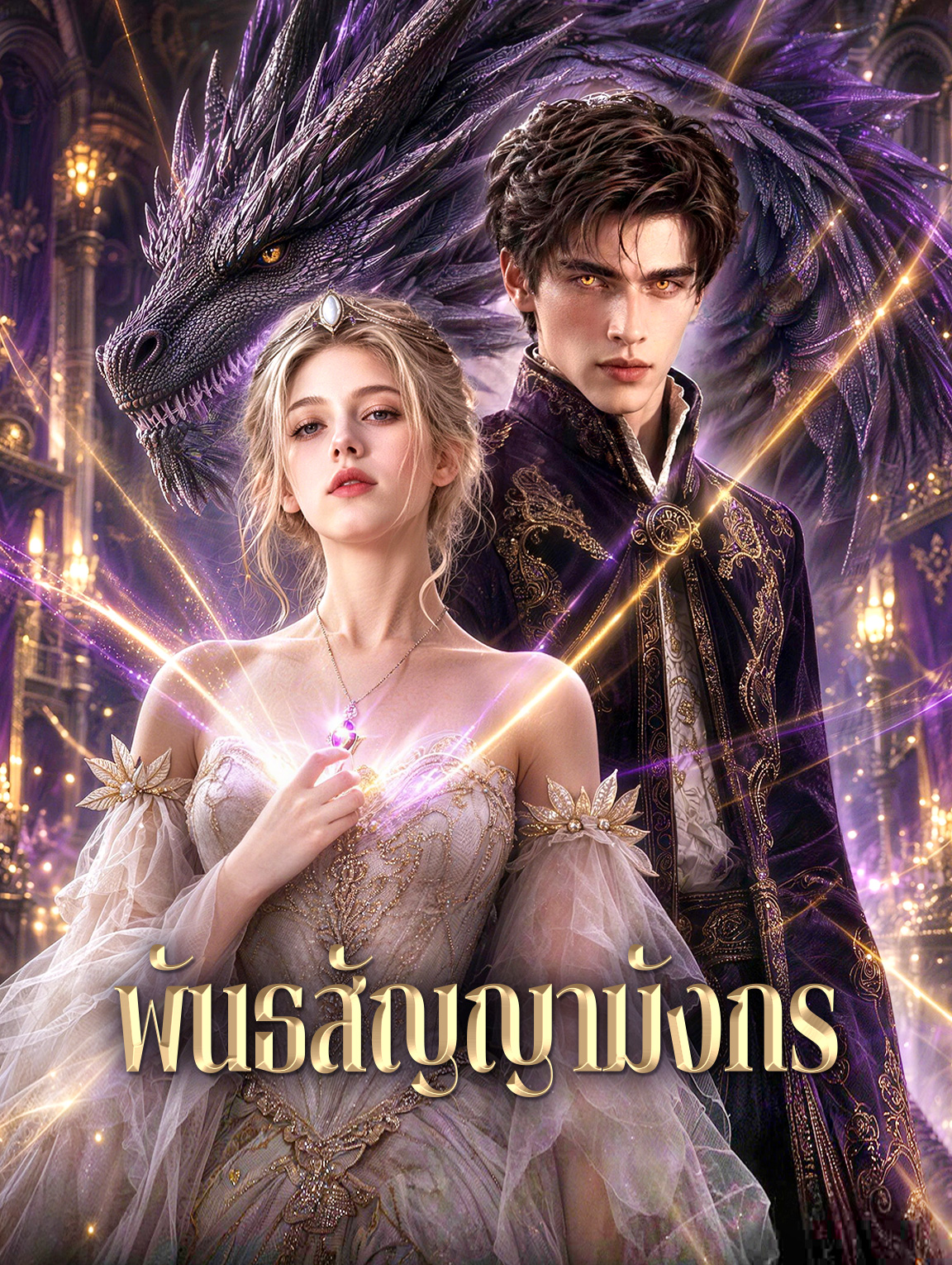 พันธสัญญามังกร