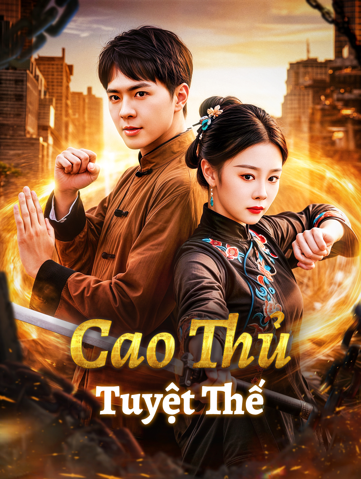 Cao Thủ Tuyệt Thế
