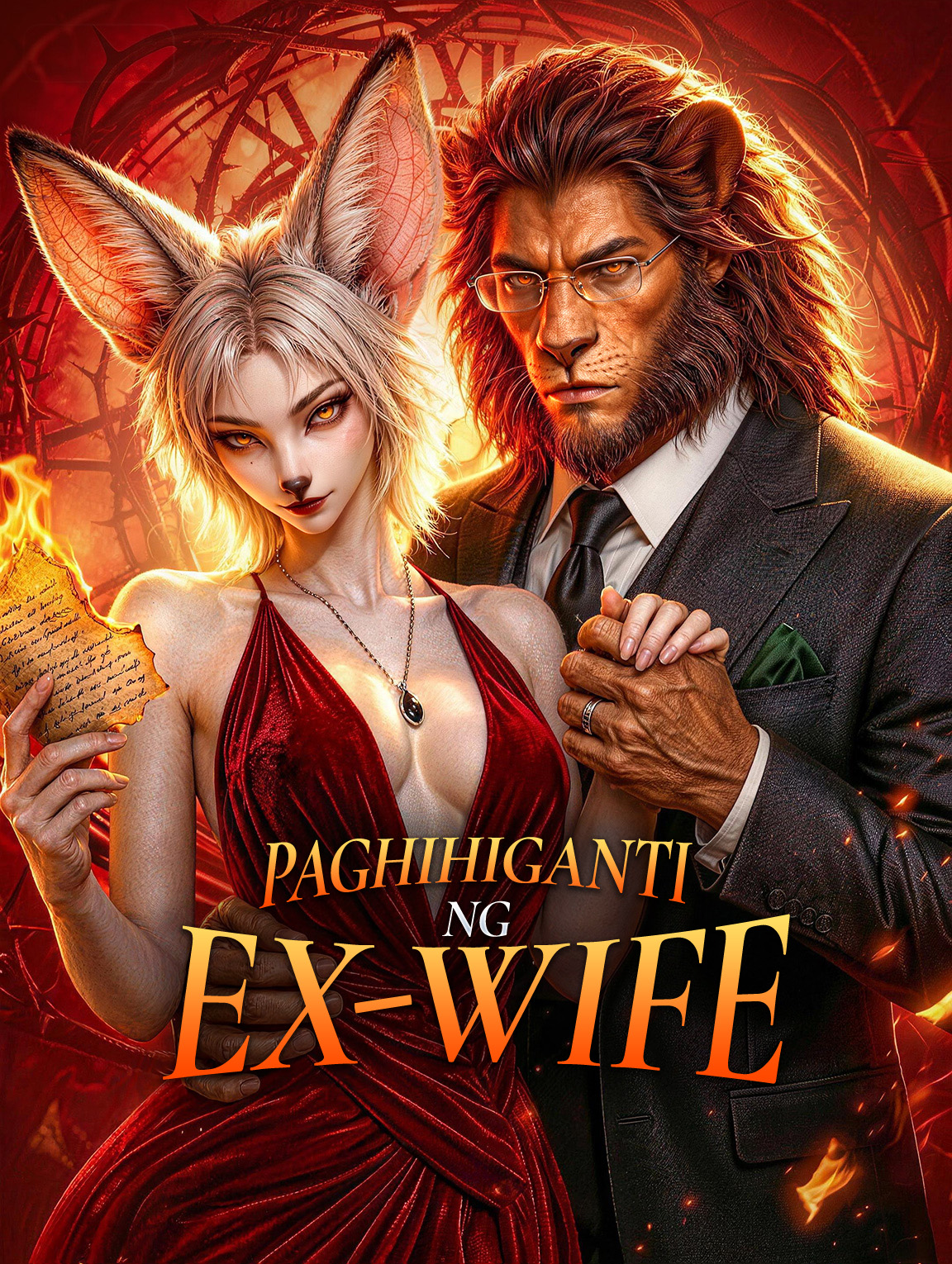 Paghihiganti ng Ex-Wife