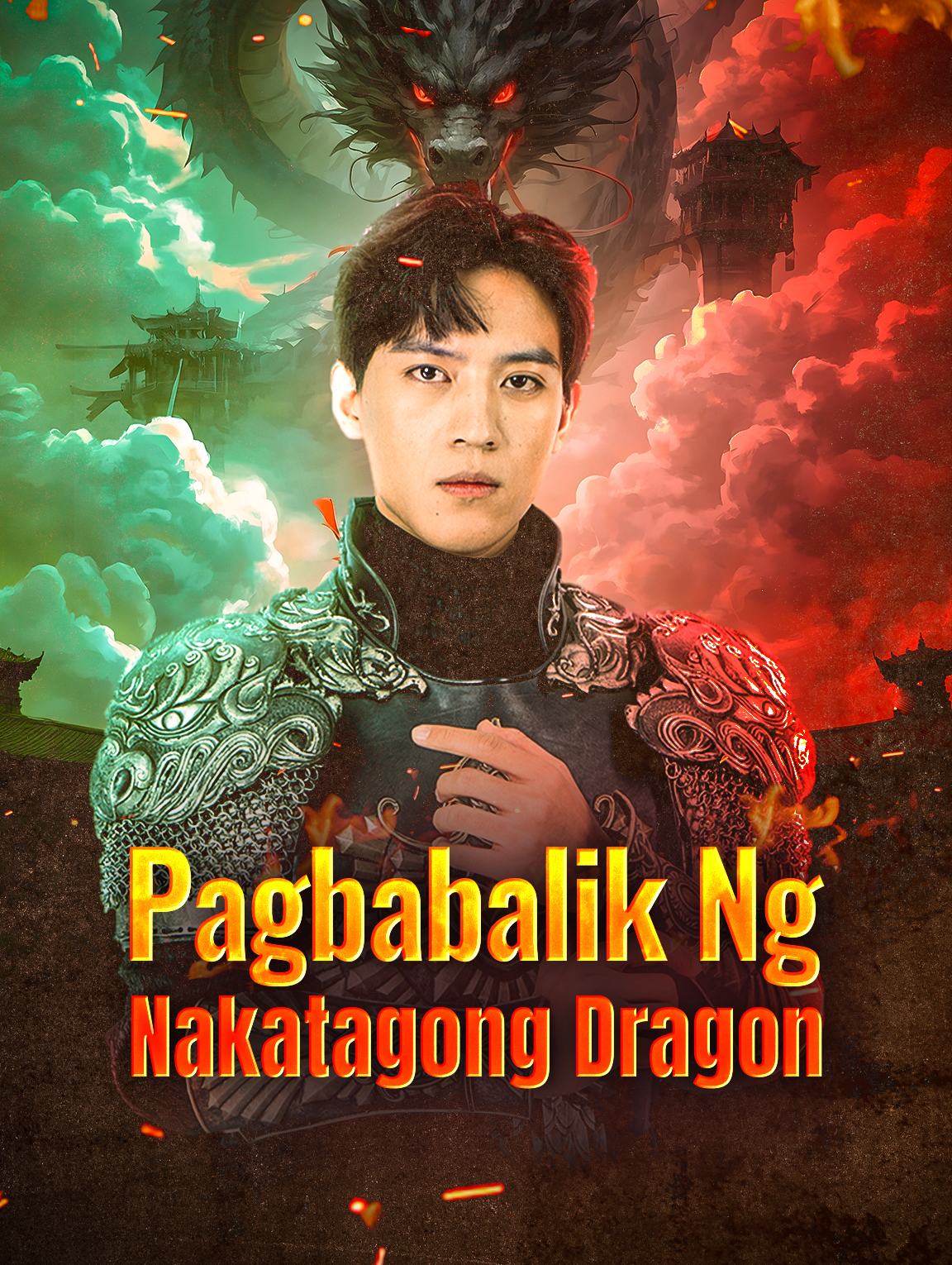 Pagbabalik ng Nakatagong Dragon