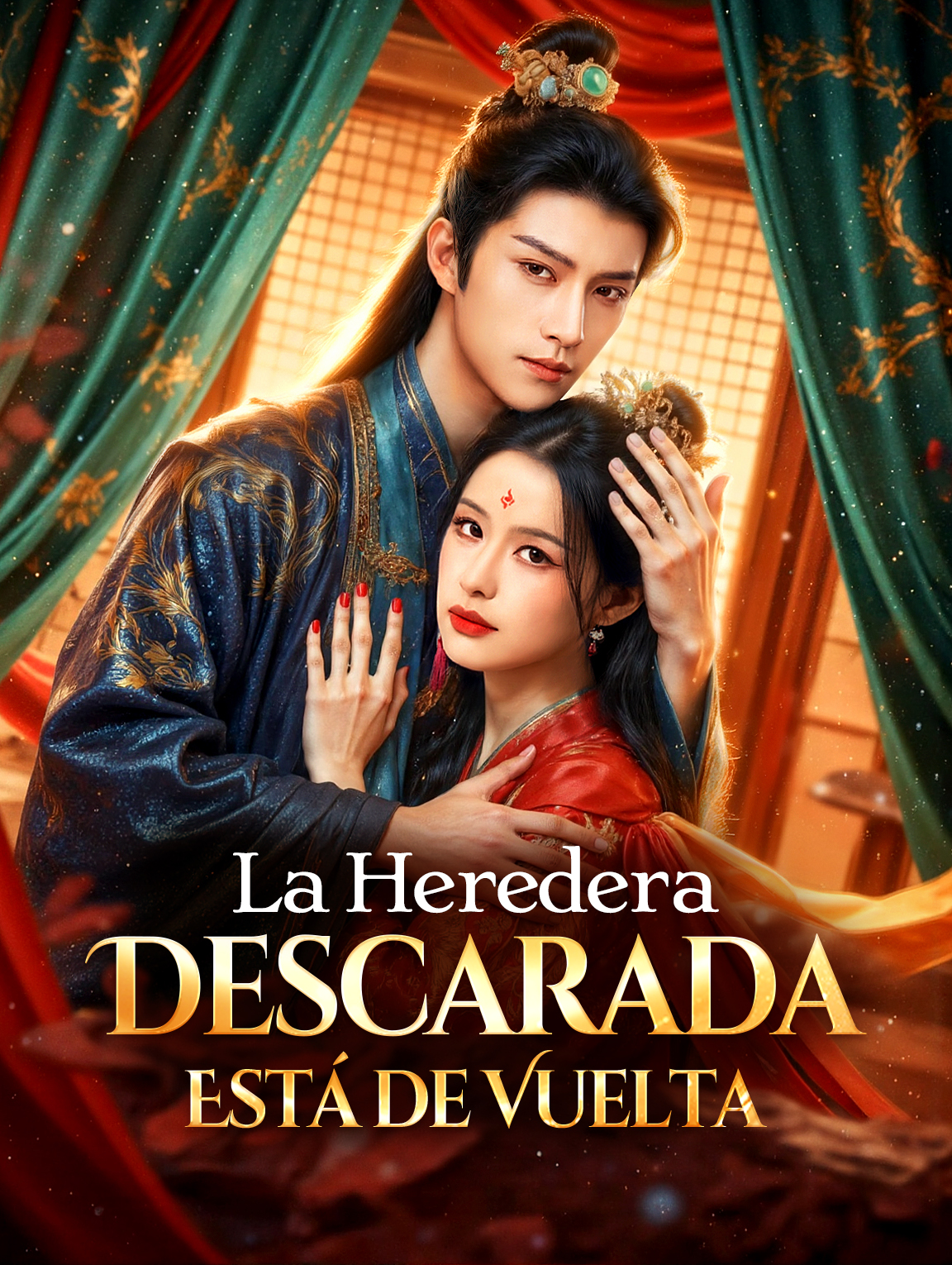 La Heredera Descarada Está de Vuelta(Doblado)
