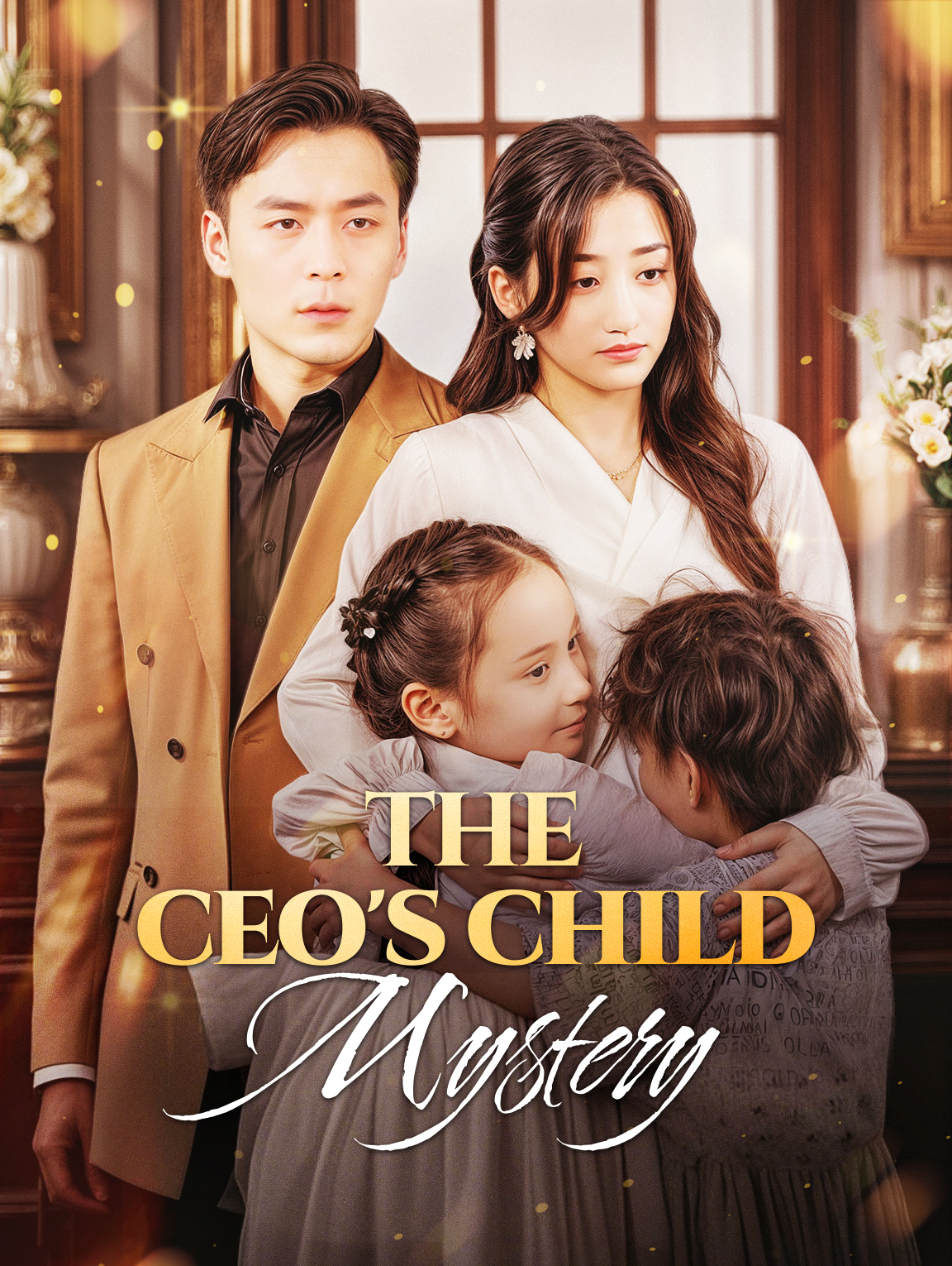 The CEO's Child Mystery