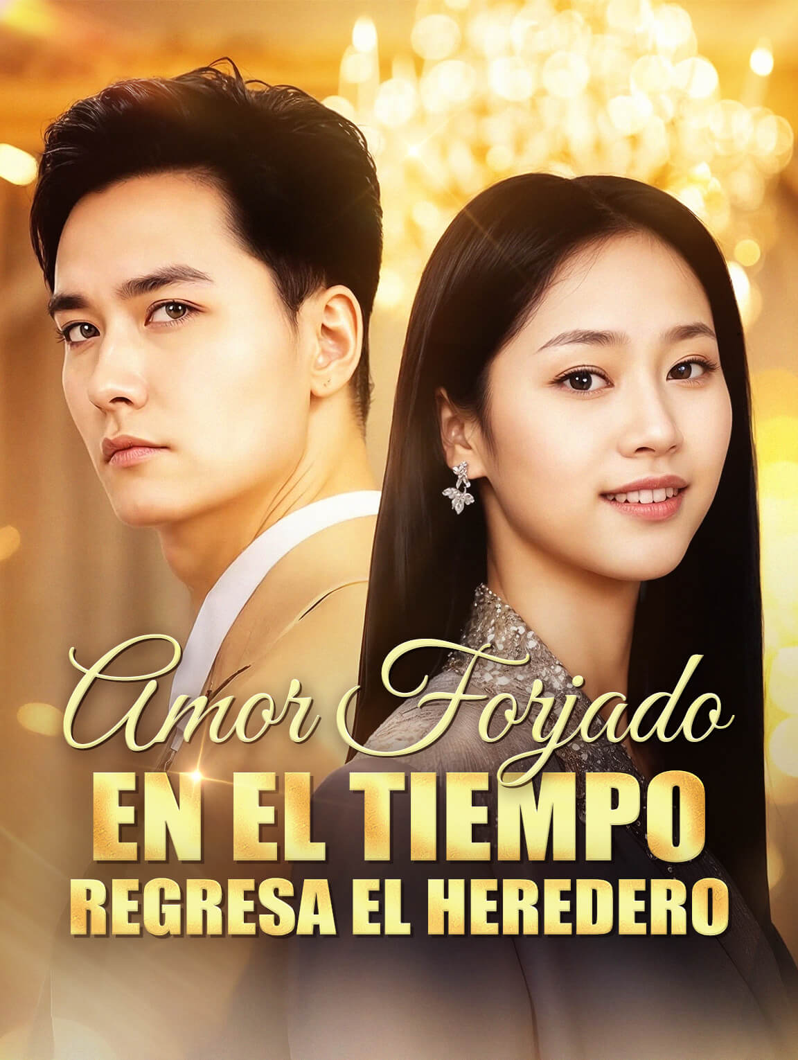 Amor Forjado en el Tiempo, Regresa el Heredero