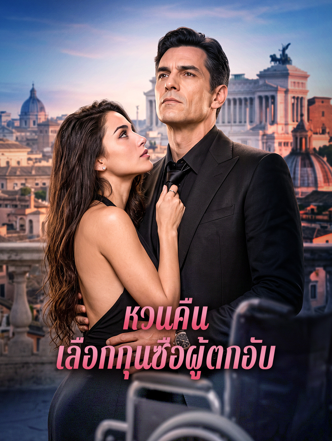หวนคืน เลือกกุนซือผู้ตกอับ ซีรีส์สั้นพากย์ไทย ดูฟรี HD