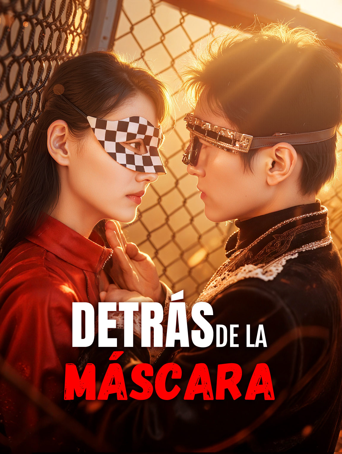 Detrás de la Máscara