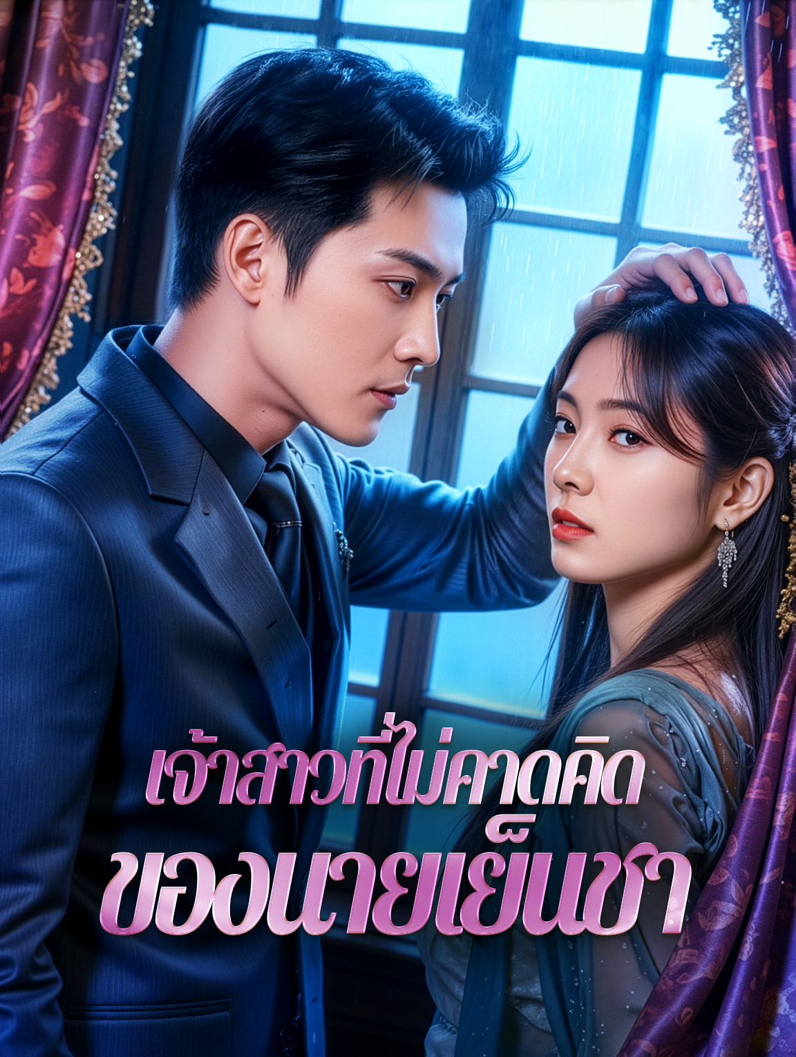 เจ้าสาวที่ไม่คาดคิดของนายเย็นชา(พากย์เสียง)