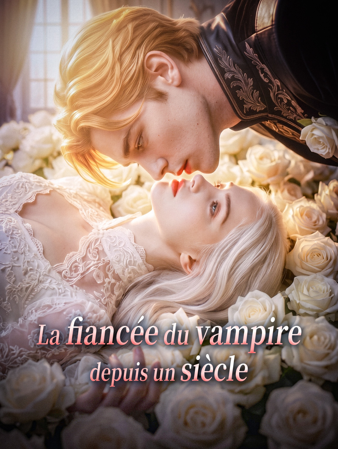 La fiancée du vampire depuis un siècle