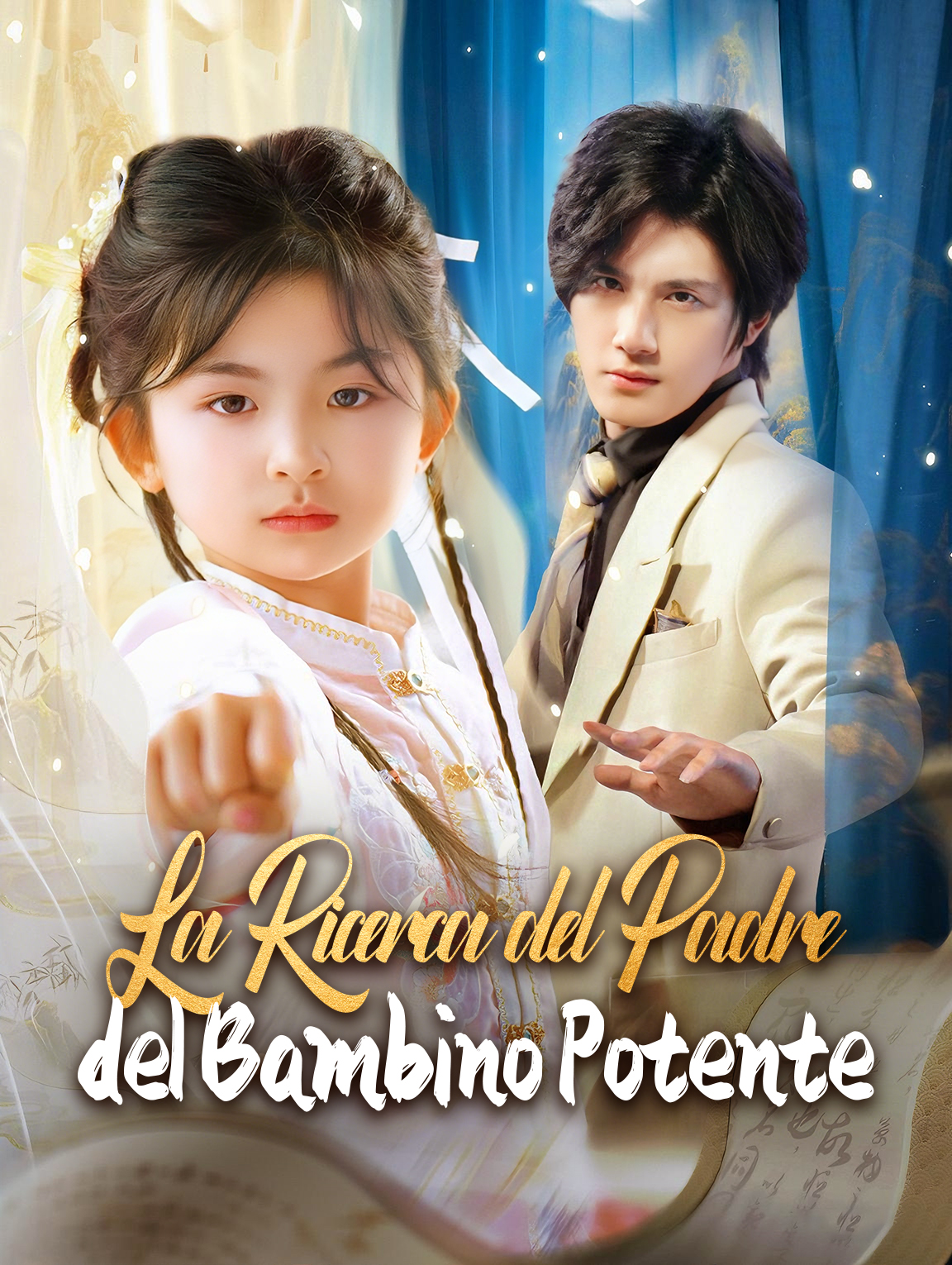 La Ricerca del Padredel Bambino Potente