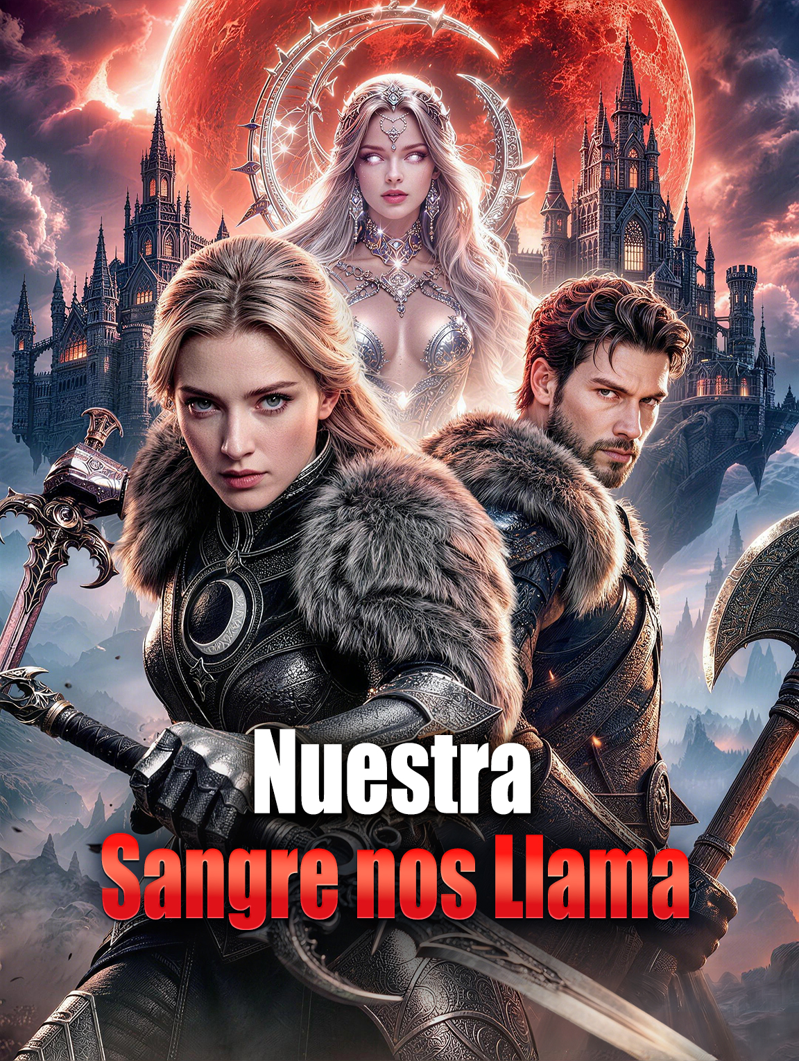 Nuestra Sangre nos Llama