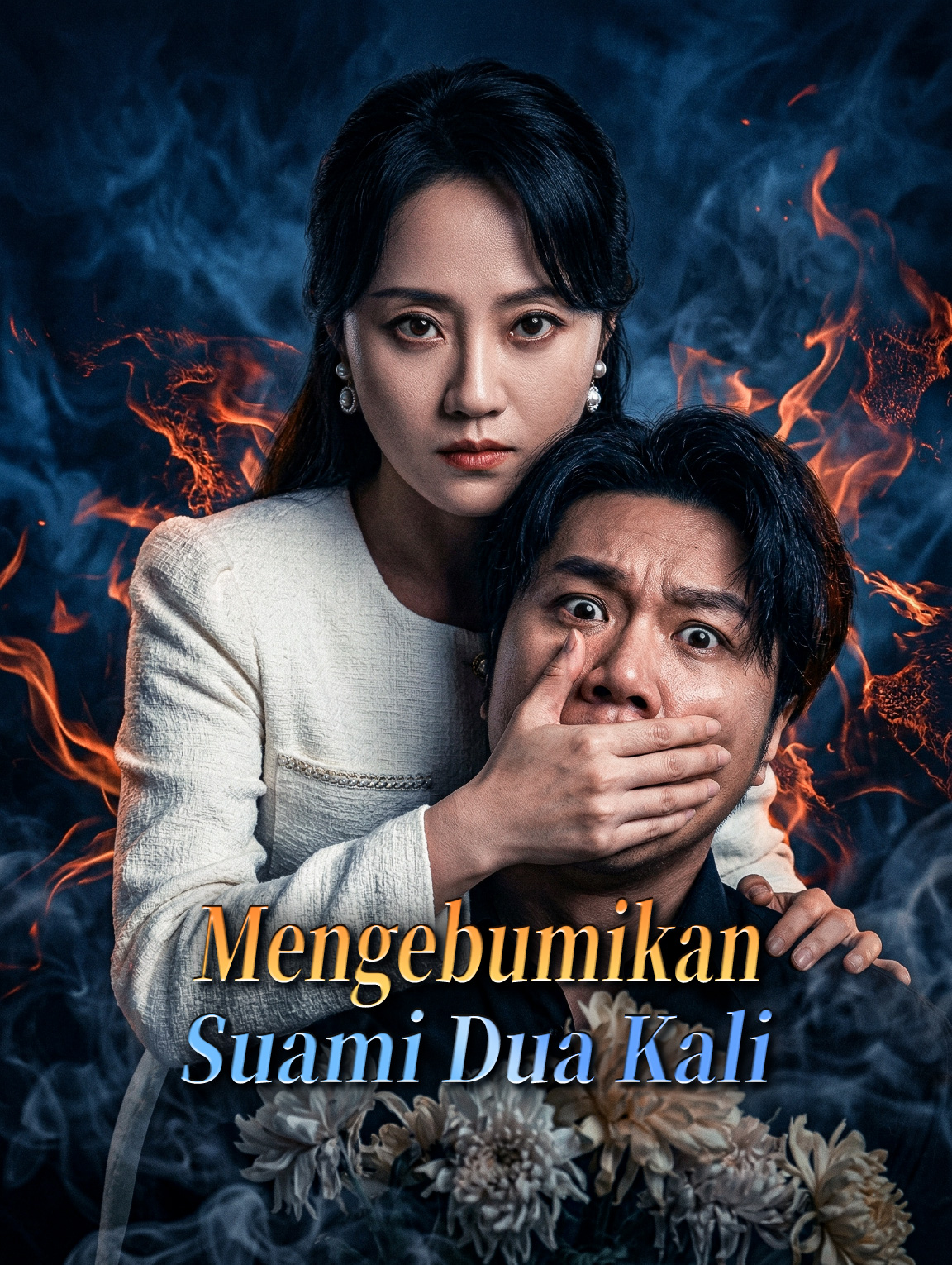 Mengebumikan Suami Dua Kali