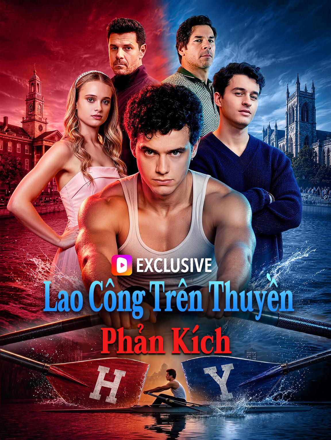 Lao Công Trên Thuyền Phản Kích