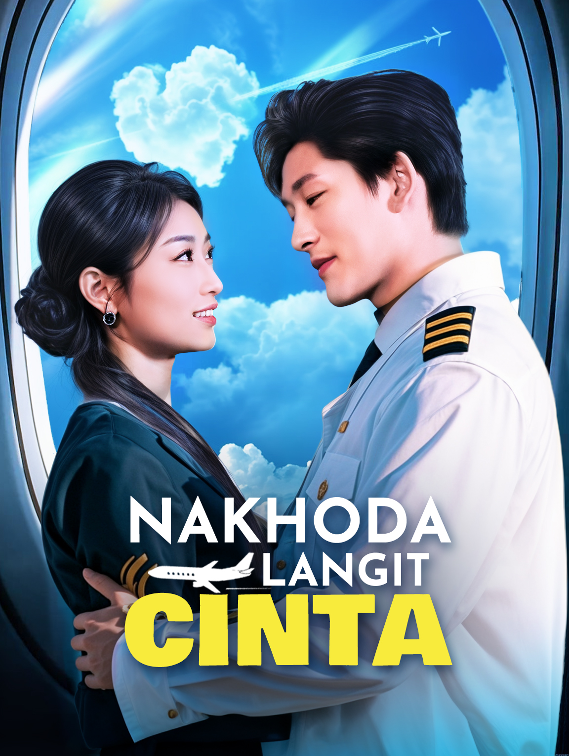Nahkoda Langit Cinta