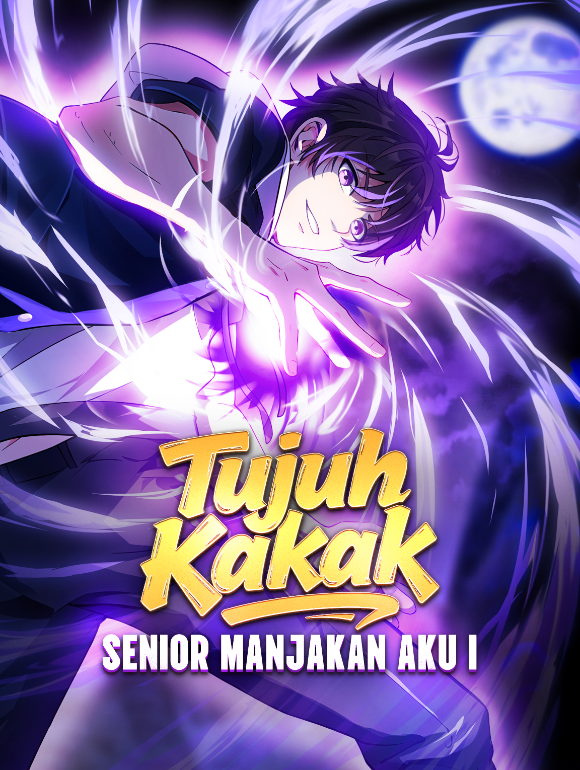 Tujuh Kakak Senior Manjakan Aku I