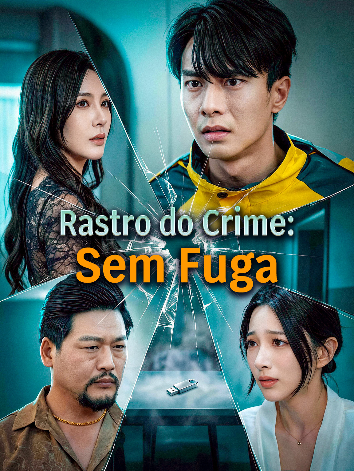 Rastro do Crime: Sem Fuga