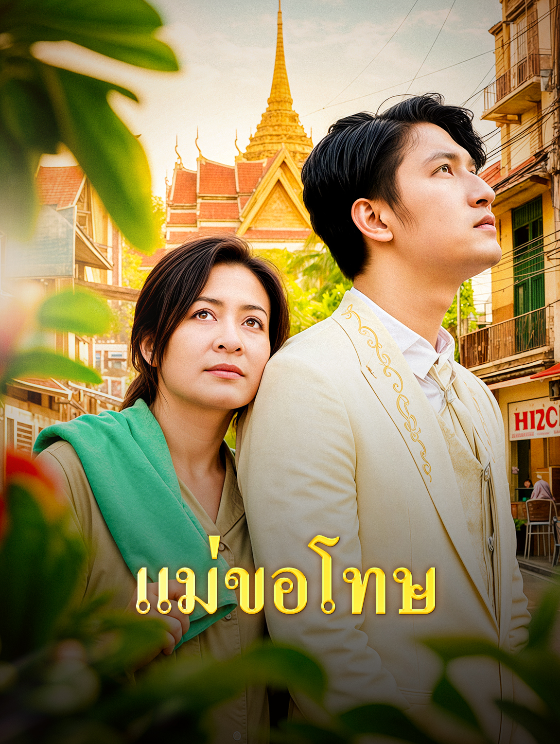 แม่ขอโทษ