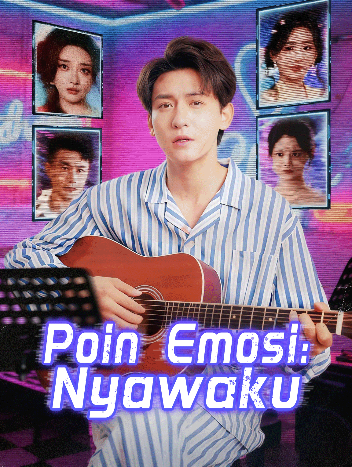 Poin Emosi: Nyawaku