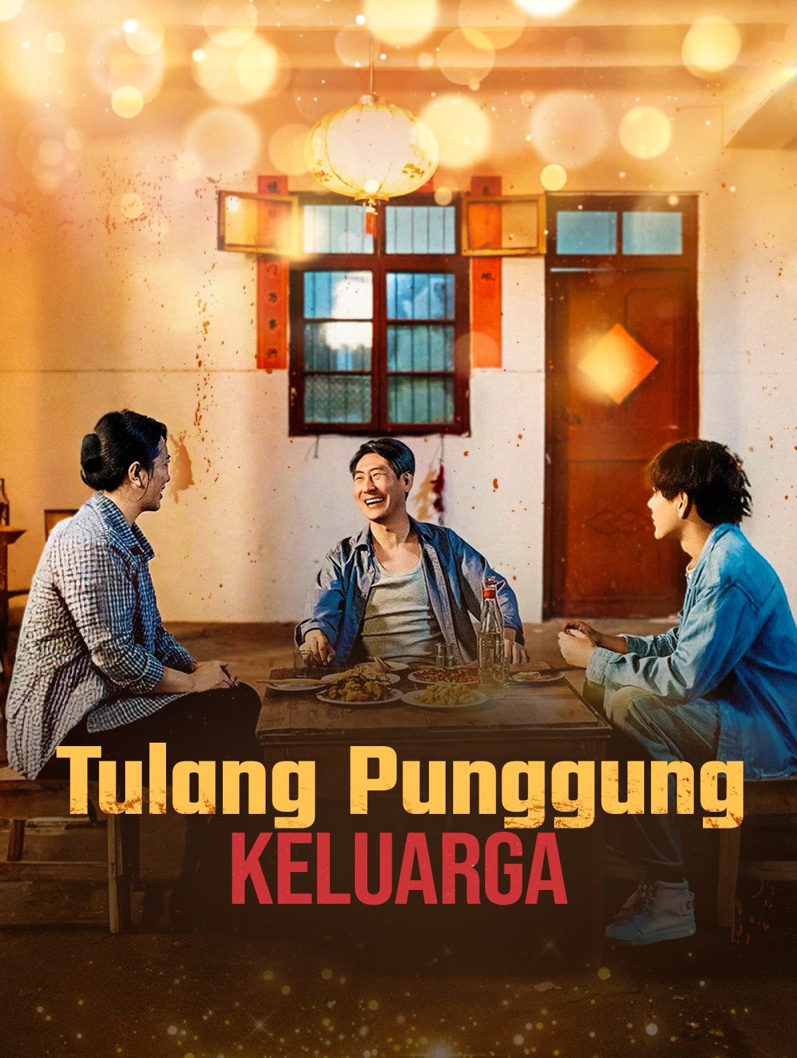 Tulang Punggung Keluarga