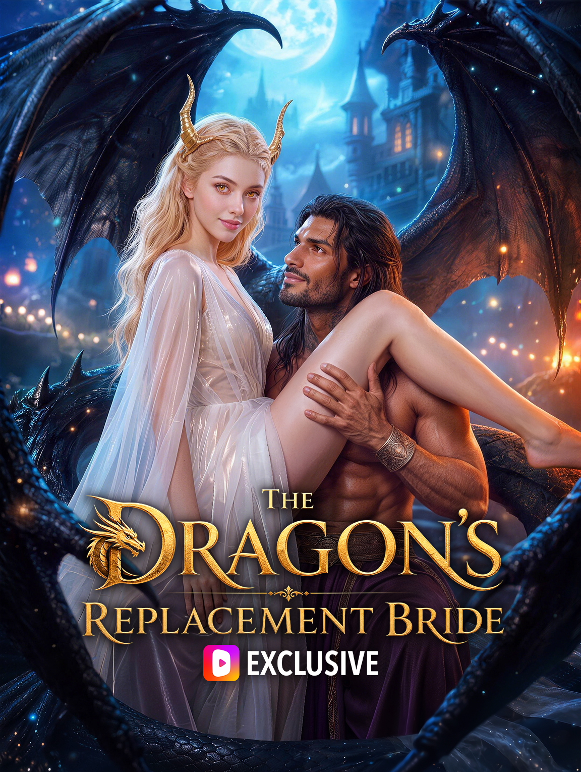 The Dragon’s Replacement Bride poster