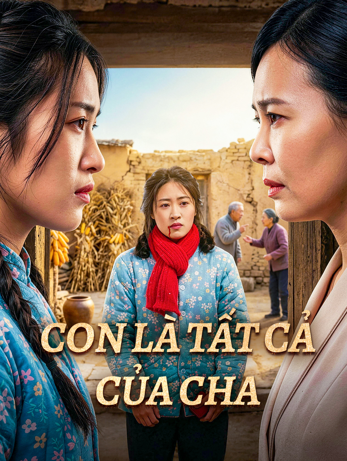 Con Là Tất Cả Của Cha