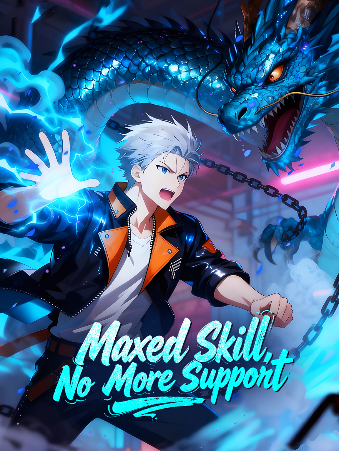 Maxed Skill, No More Support