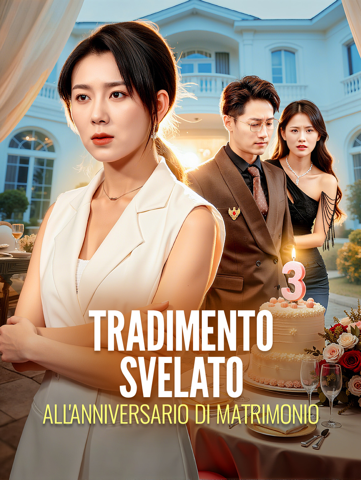 Tradimento Svelatoall'Anniversario di Matrimonio