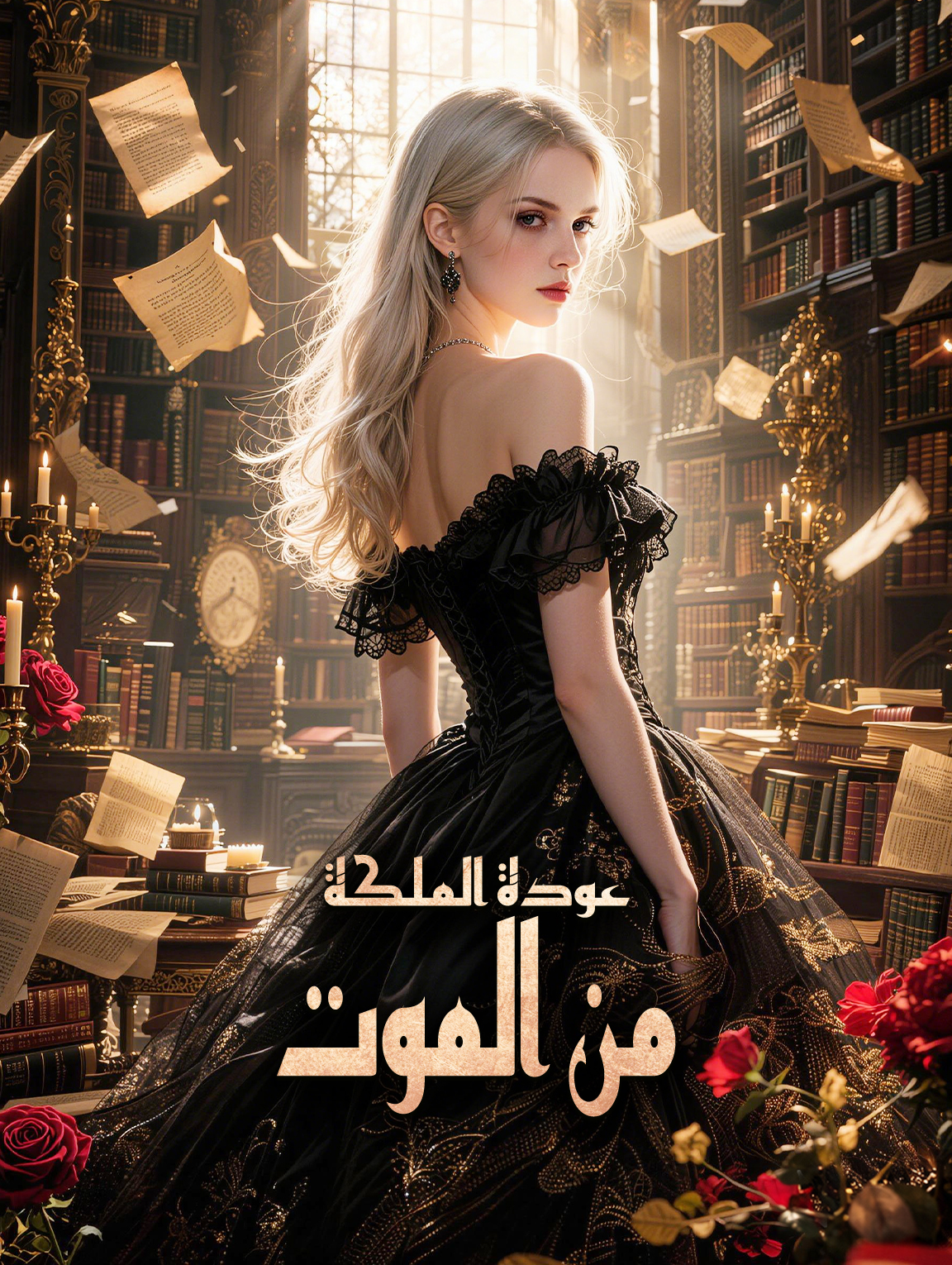 مشاهدة مسلسل عودة الملكة من الموت مترجم كامل جميع الحلقات أونلاين