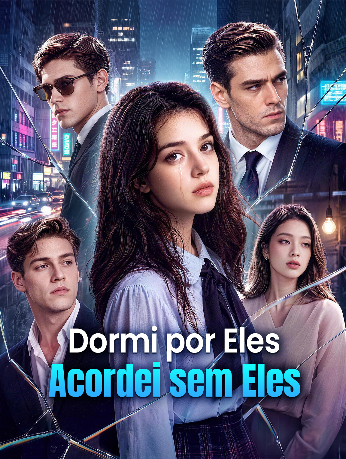 Dormi por Eles, Acordei sem Eles