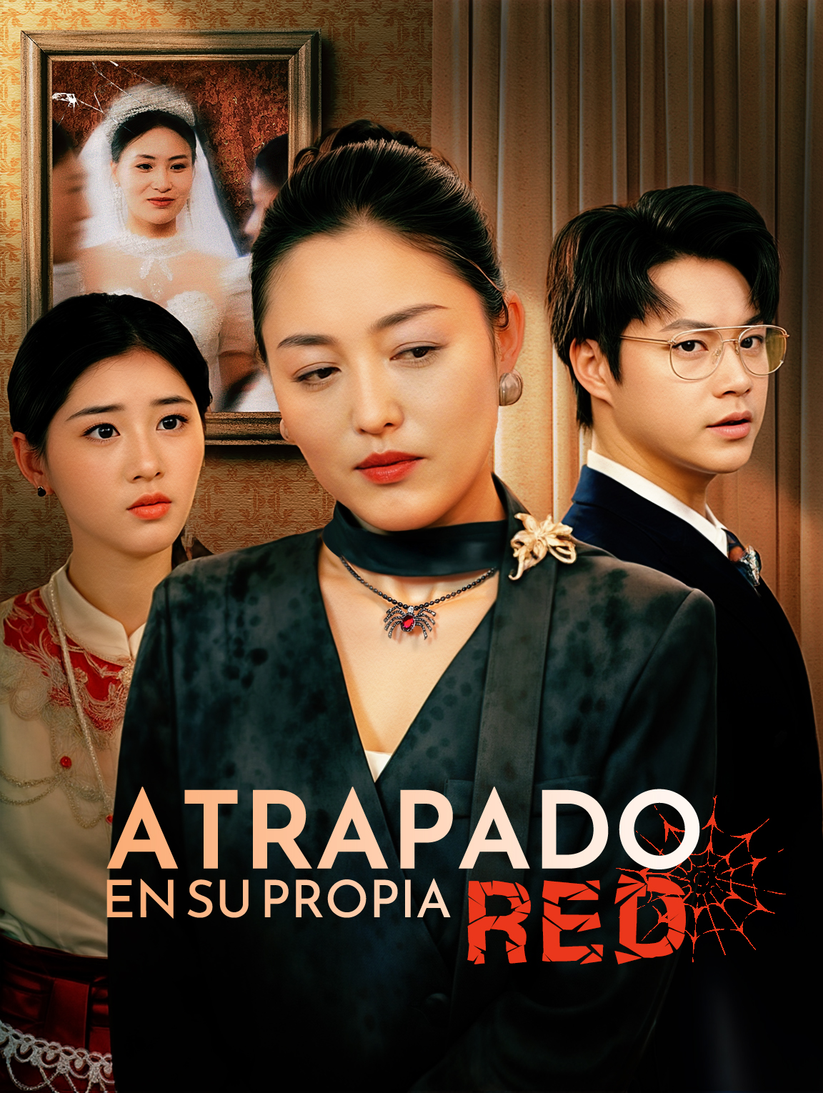 Atrapado en su Propia Red
