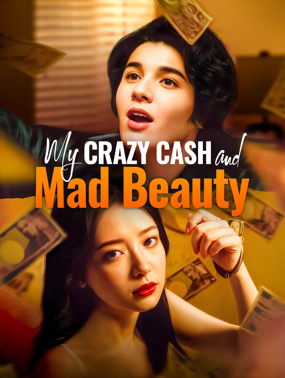 My Crazy Cash and Mad Beauty