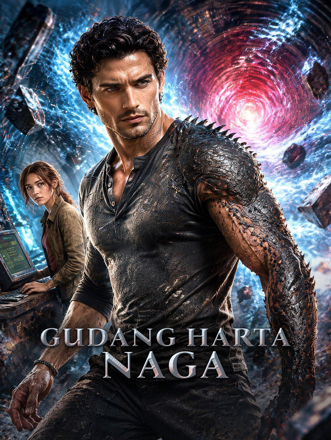 Gudang Harta Naga