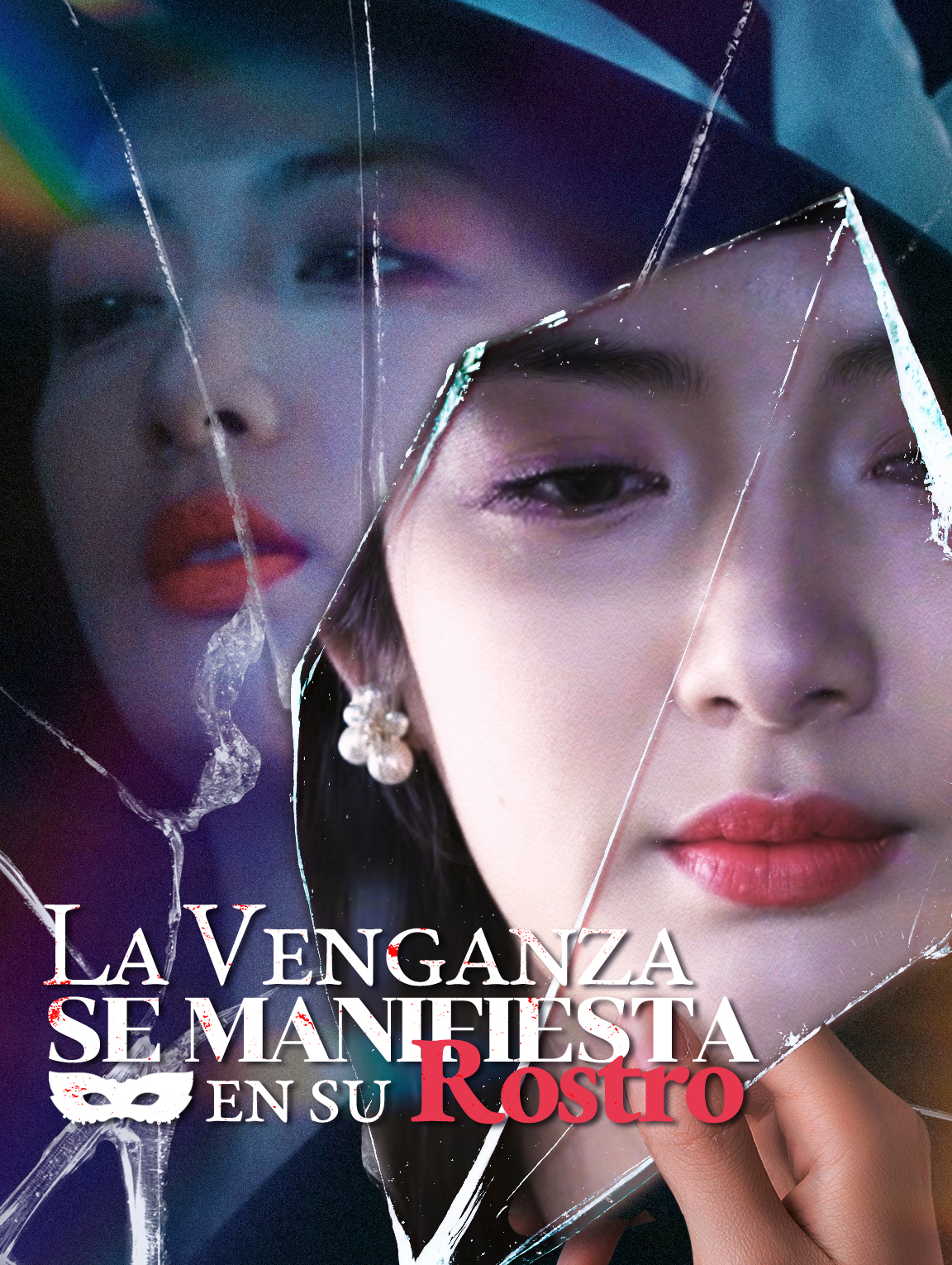 La Venganza se Manifiesta en su Rostro