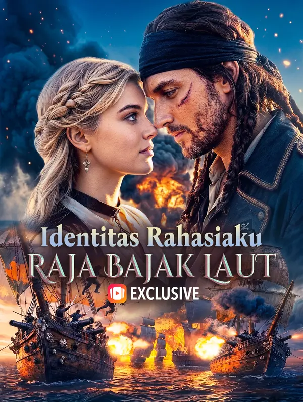Poster Identitas Rahasiaku: Raja Bajak Laut(Sulih Suara)