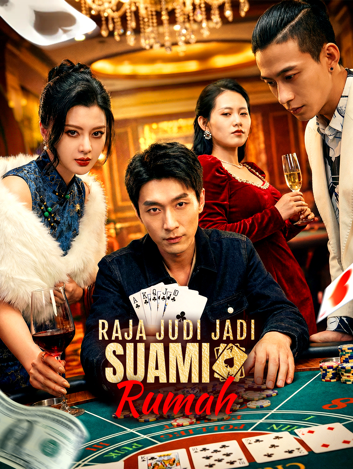 Raja Judi Jadi Suami Rumah