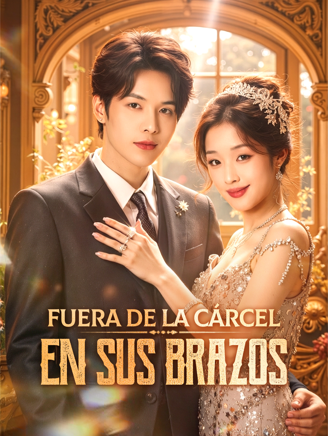 Fuera de la Cárcel, En Sus Brazos