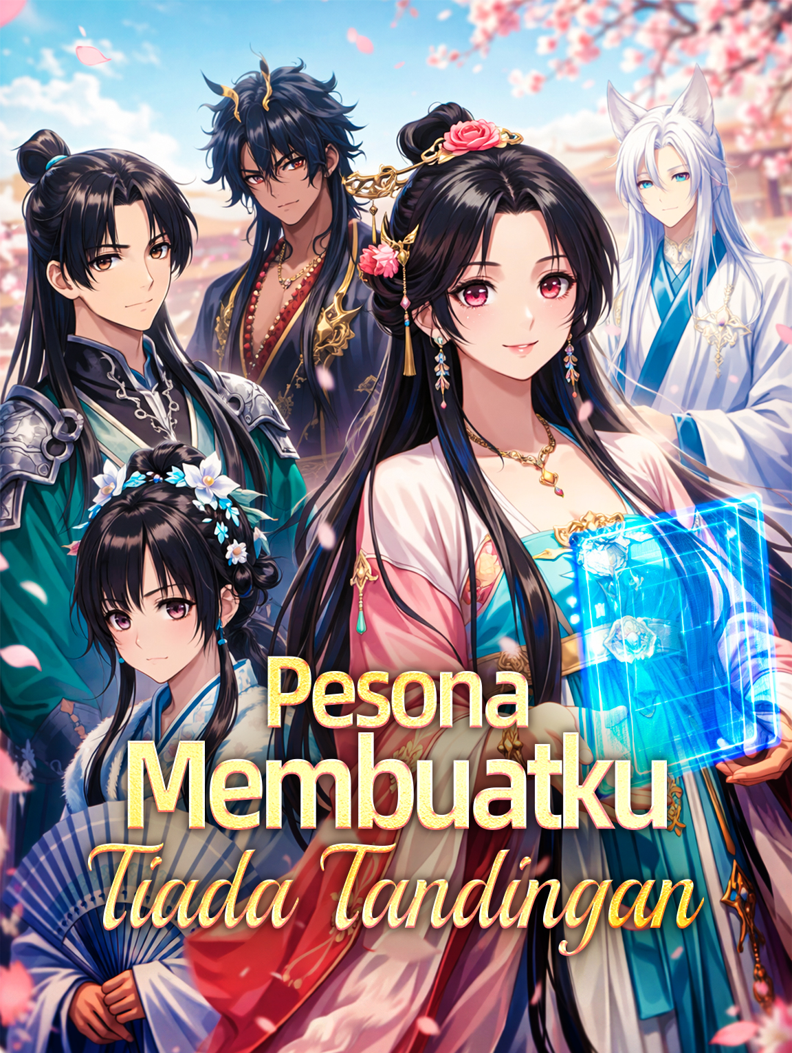 Pesona Membuatku Tiada Tandingan
