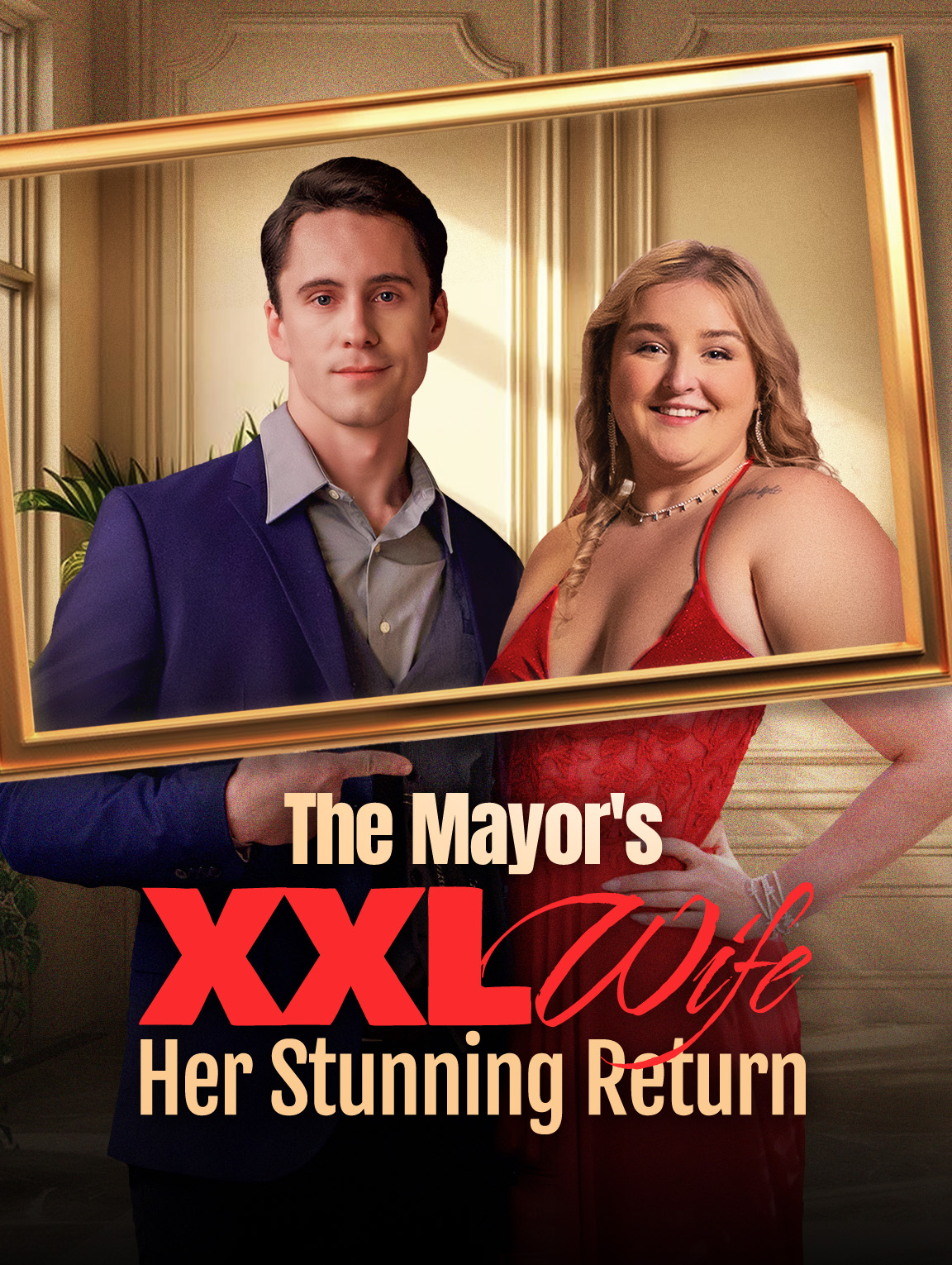 The Mayor's XXL Wife: Her Stunning Return