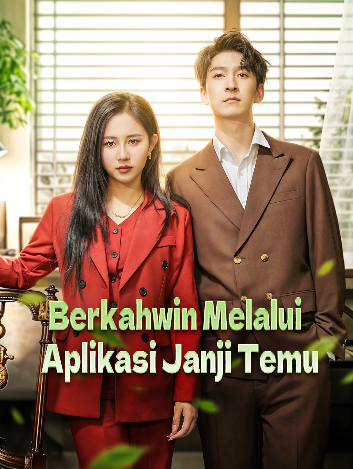 Berkahwin Melalui Aplikasi Janji Temu