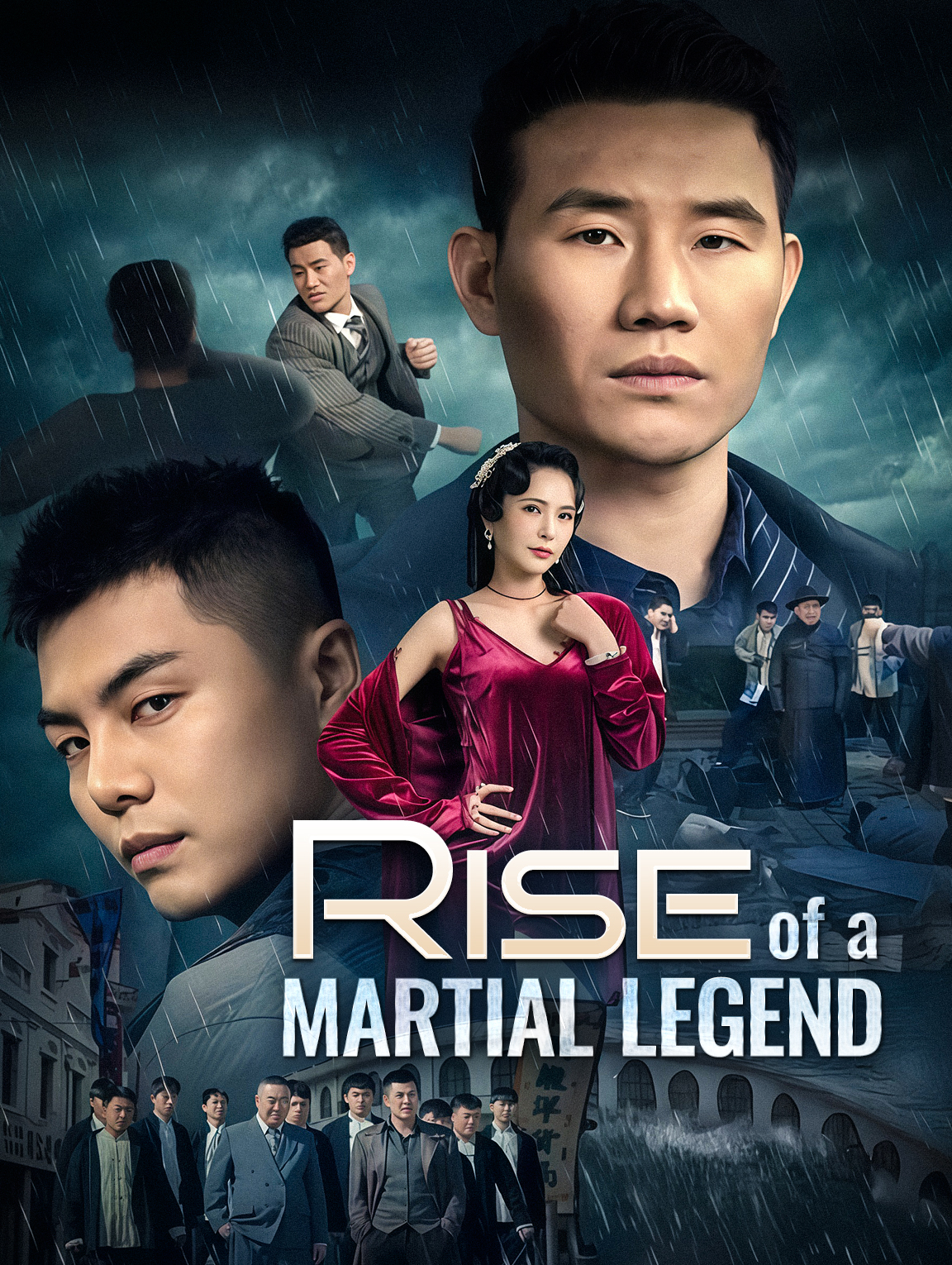 L'Ascesa di una Leggenda Marziale