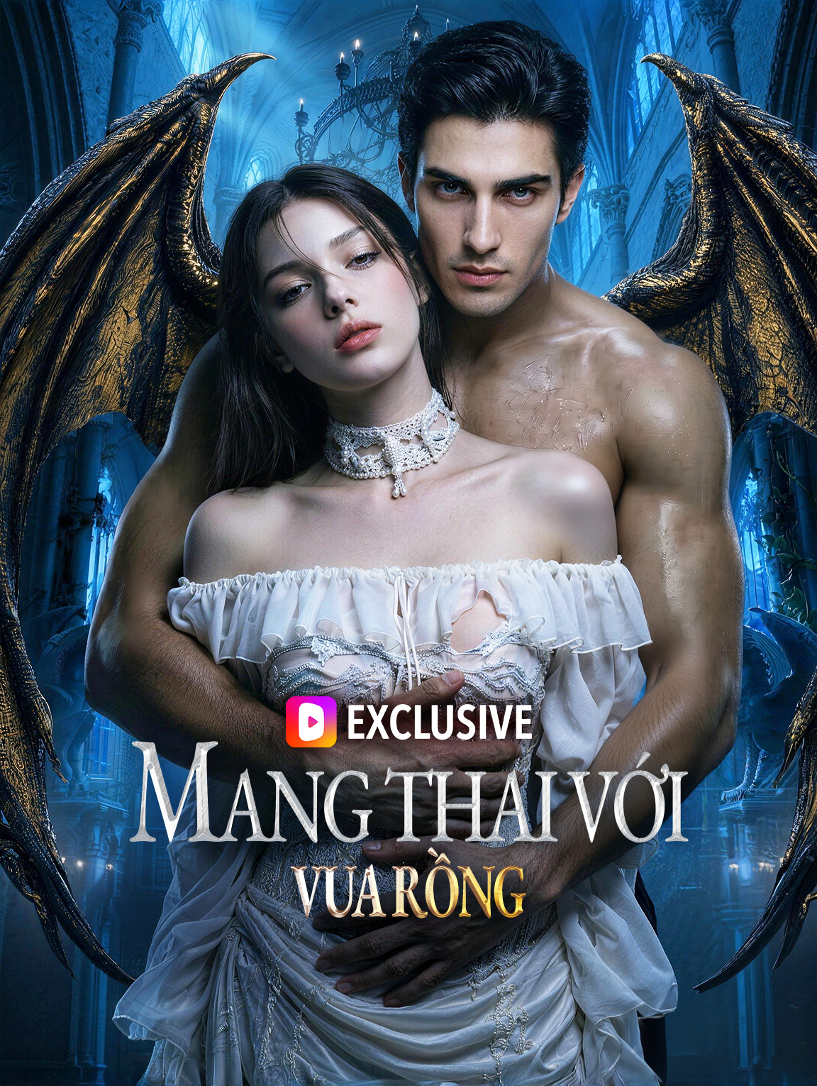 Mang Thai Với Vua Rồng(Phiên bản lồng tiếng)